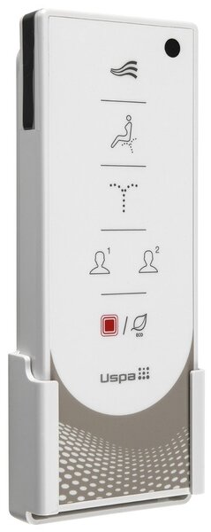Sapho Sapho, USPA LUX elektronický bidet s dálkovým ovládáním