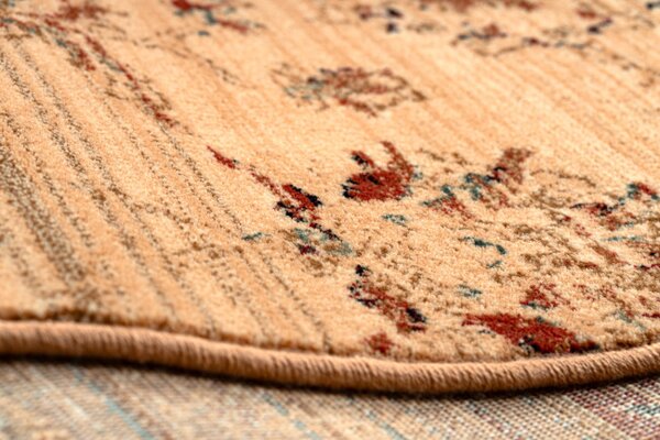 Koberec KASHQAI 4327 101 Patchwork terakota