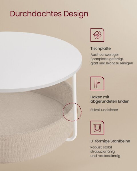 Konferenční stolek LCT244W10