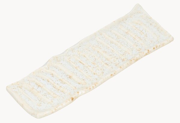Sada porcelánových servírovacích talířů Umi, 4 díly