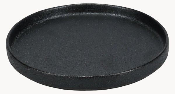 Sada dezertních talířů z porcelánu Dusk, 4 díly