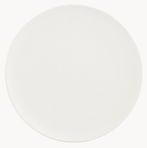 Sada porcelánových mělkých talířů Dusk, 4 díly