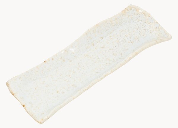 Sada porcelánových servírovacích talířů Umi, 4 díly