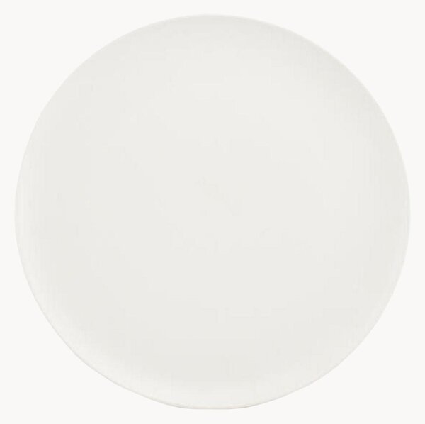 Sada porcelánových mělkých talířů Dusk, 4 díly