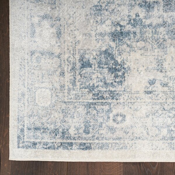 Koberec ASTRA BLUE IVORY