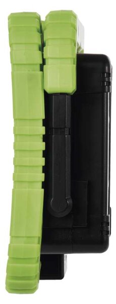 Emos P4533 - Pracovní přenosný dobíjecí LED reflektor 10W, 1000lm, 4400mAh (Přenosný LED reflektor, AKU nabíjení přes USB)