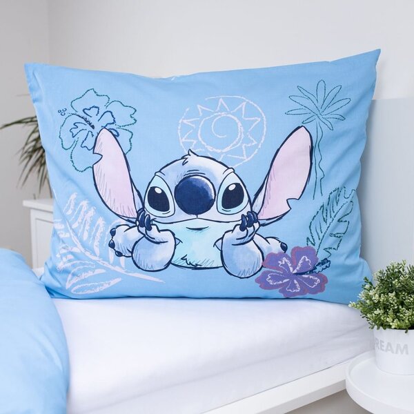 Povlečení Lilo a Stitch Wave 140x200, 70x90 cm