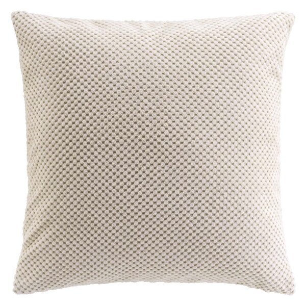 Sametový dekorační polštář 45x45 cm Java – douceur d'intérieur