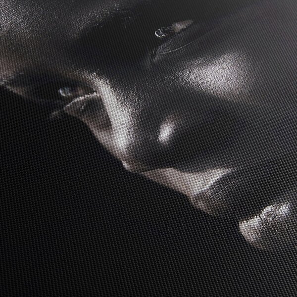Obraz - Afričanka (125x70 cm)