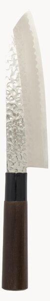 Santoku nůž z nerezové oceli Hammered