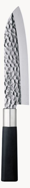 Santoku nůž z nerezové oceli Hammered