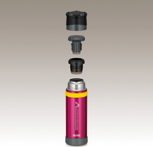 Thermos Mountain FFX termoska 500 ml burgundy