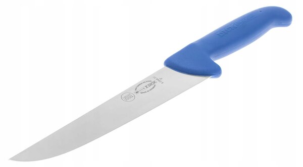 Dick Ergogrip nůž řeznický blokový 21 cm modrý