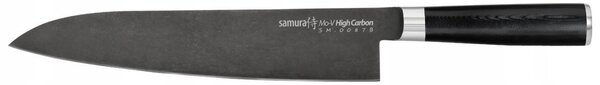 Samura MO-V Stonewash Kuchařský Nůž 240mm - Špičková kvalita a elegance
