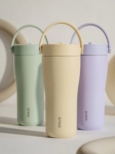 Termohrnek EQUA Carry Cup Lavender 600 ml