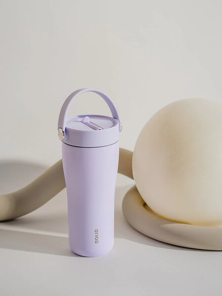 Termohrnek EQUA Carry Cup Lavender 600 ml