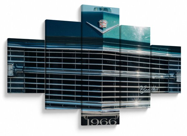 Obraz - Cadillac (125x70 cm)
