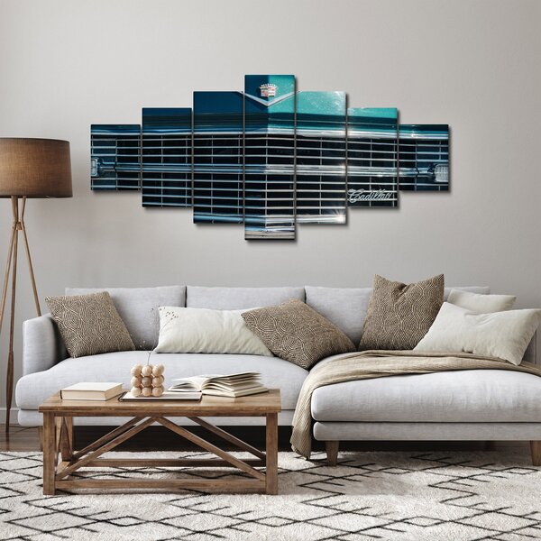 Obraz - Cadillac (210x100 cm)