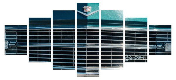 Obraz - Cadillac (210x100 cm)