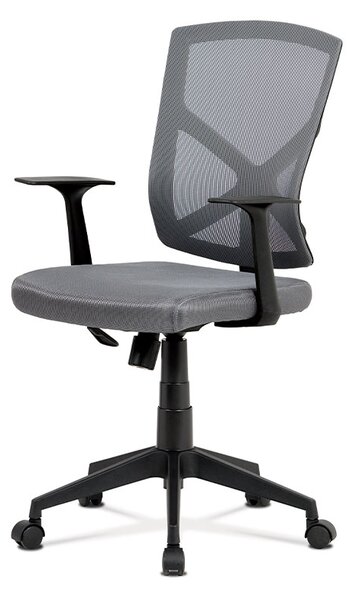 Kancelářská židle AUTRONIC KA-H102 GREY