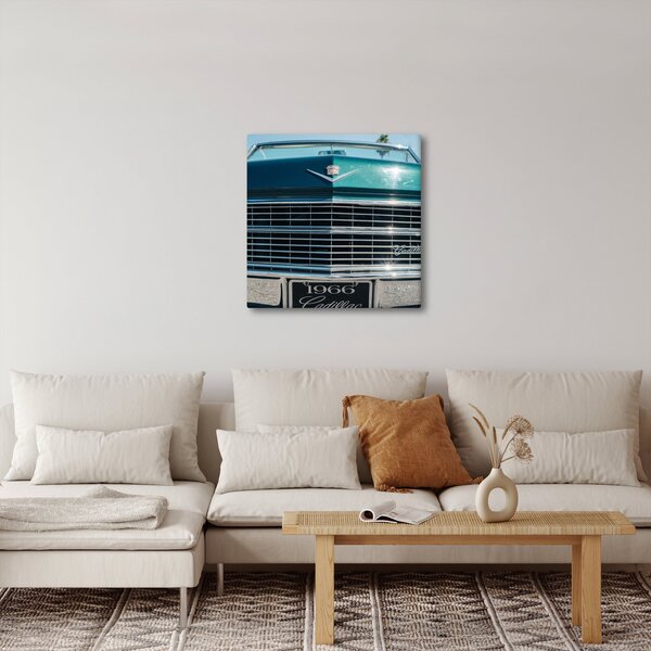 Obraz - Cadillac (30x30 cm)