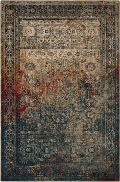 Koberec Omega Mamluk Smaragd