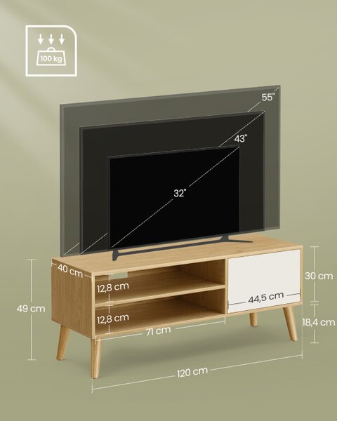 Stolek pod TV LTV120N01