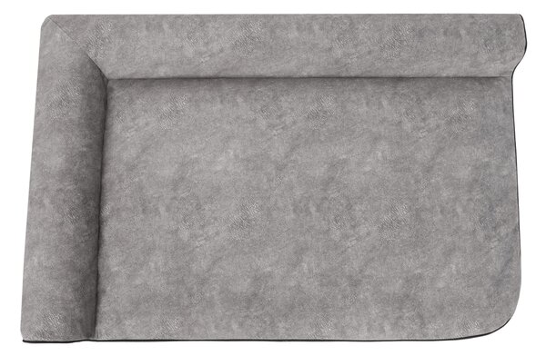 Hobbydog Pelech Best, popel šedá Velikost: XL - 100 x 66 cm