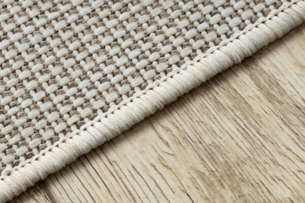 Koberec SIZAL FLOORLUX 20580 šampaňské / taupe