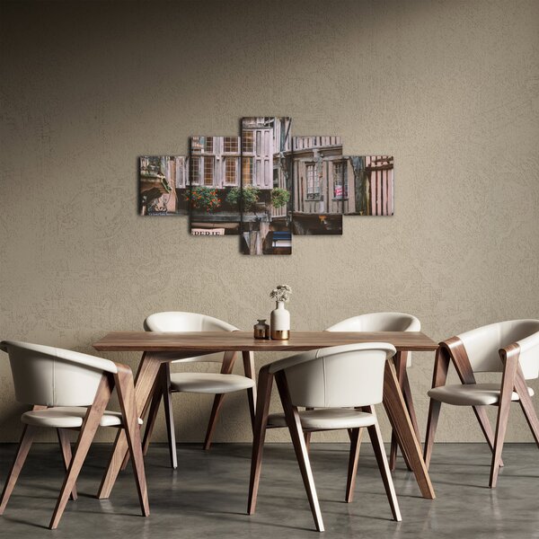 Obraz - Creperie (125x70 cm)