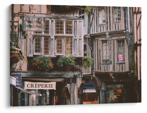 Obraz - Creperie (70x50 cm)