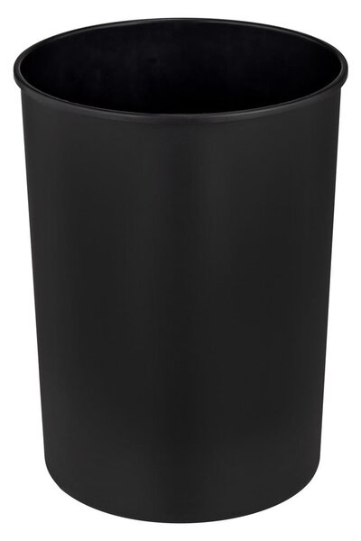 Bílý odpadkový koš Wenko Atri, 6 l