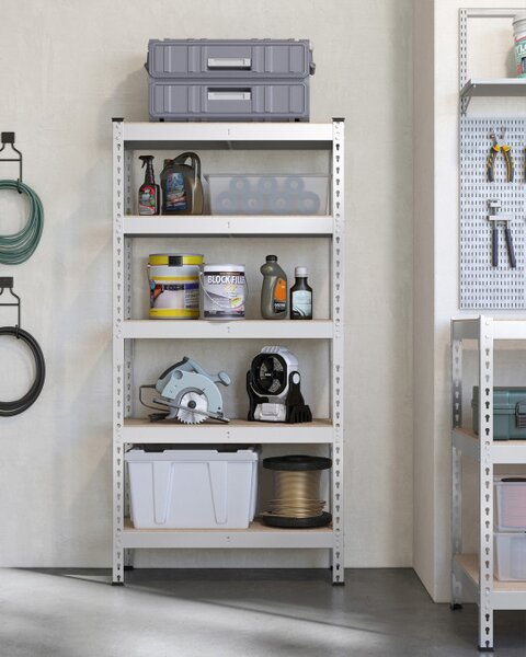 Regál 90x180x45 cm GLR450E01