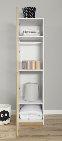 POKOJ PRO MLÁDEŽ 80/190 cm, MID.YOU - Dětské pokoje sestavy, Online Only
