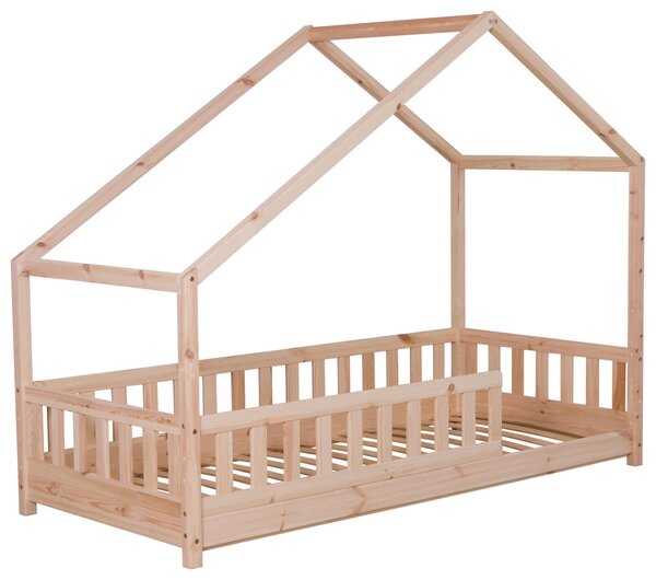 DĚTSKÁ POSTEL SE STŘÍŠKOU 90/200 cm, Livetastic - Dětské pokoje sestavy, Online Only
