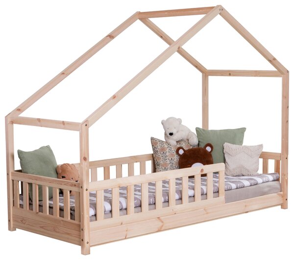 DĚTSKÁ POSTEL SE STŘÍŠKOU 90/200 cm, Livetastic - Dětské pokoje sestavy, Online Only