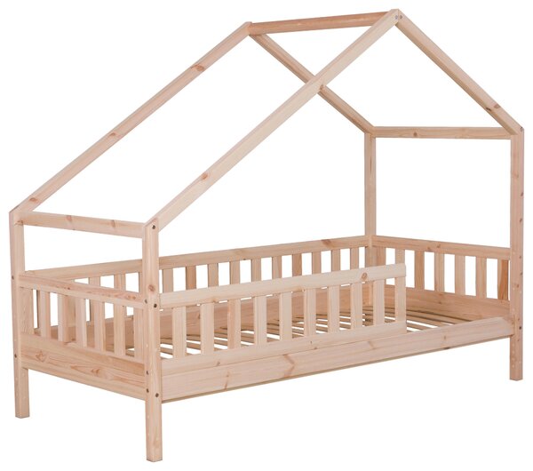 DĚTSKÁ POSTEL SE STŘÍŠKOU 90/200 cm, Livetastic - Dětské pokoje sestavy, Online Only