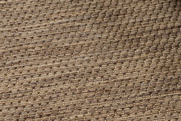 Koberec SIZAL FLOORLUX 20014 coffee / mais