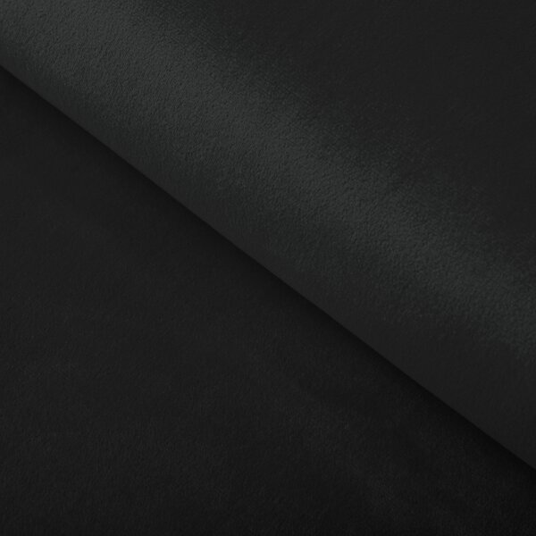 Biante Sametový běhoun na stůl Velvet Premium SVP-014 Černozelený 35x120 cm