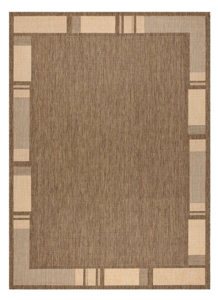 Koberec SIZAL FLOORLUX 20195 coffee / mais