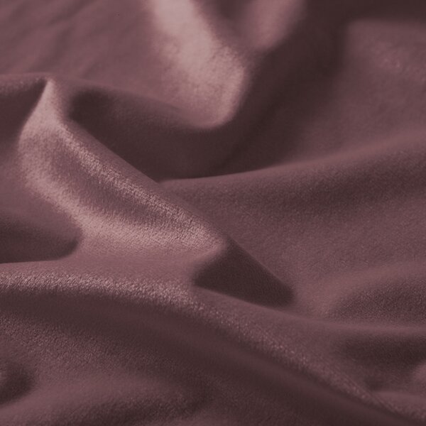 Biante Sametový obdélníkový ubrus Velvet Premium SVP-019 Hnědofialový 50x100 cm