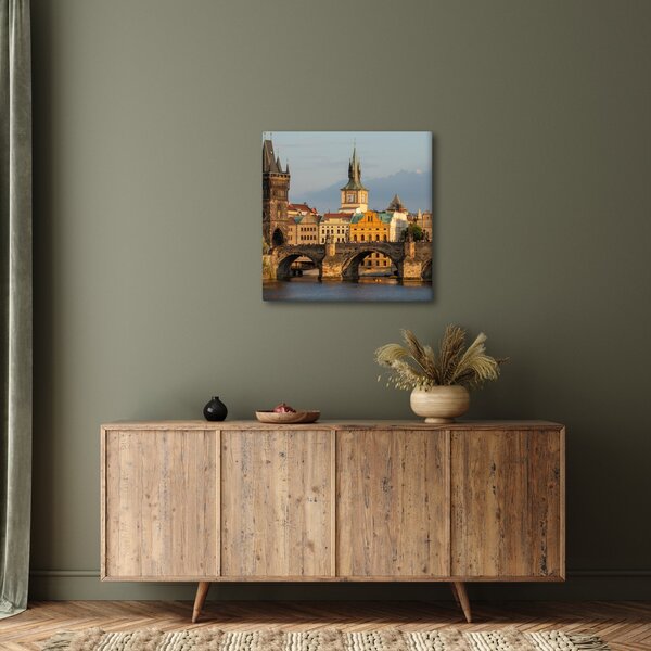 Obraz - Karlův most (30x30 cm)