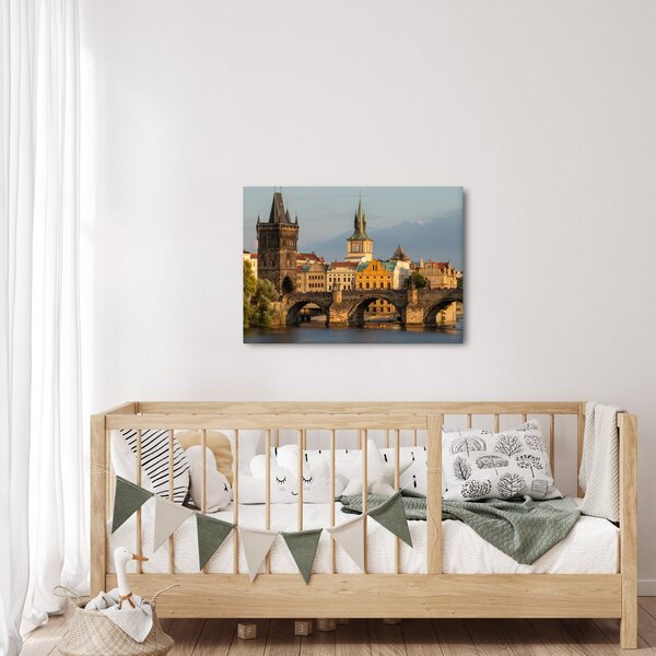 Obraz - Karlův most (70x50 cm)