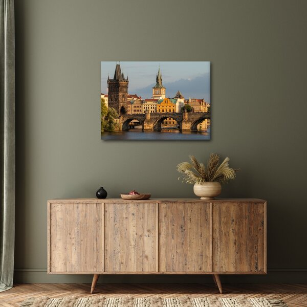 Obraz - Karlův most (70x50 cm)