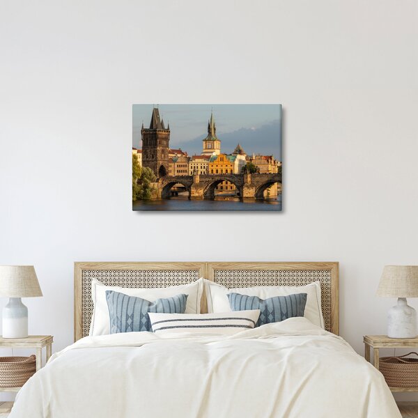 Obraz - Karlův most (70x50 cm)