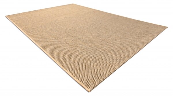 Koberec SIZAL FLOORLUX 20580 natural / coffee