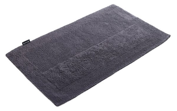 Koupelnový kobereček Javo Cotton antracitový