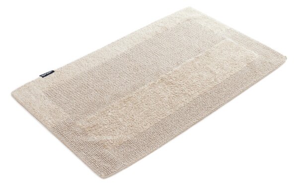 Koupelnový kobereček Javo Cotton béžový