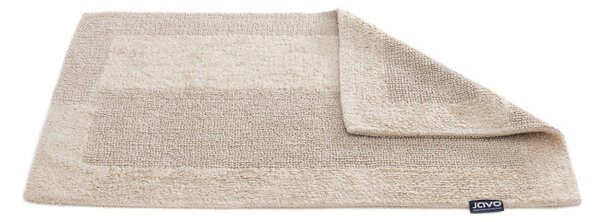 Koupelnový kobereček Javo Cotton béžový