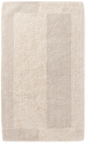 Koupelnový kobereček Javo Cotton béžový